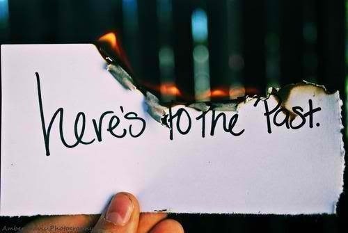 Deciding To Move On.