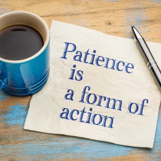 Patience
