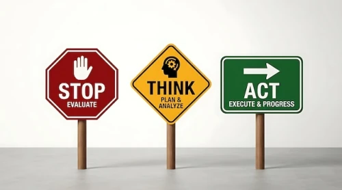 Click Here To Enlarge This Photo Of Focus and Motivation