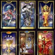 Getting Advice From The Tarot