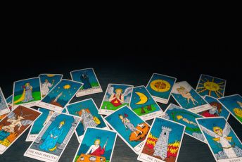 Justice Major Arcana 11